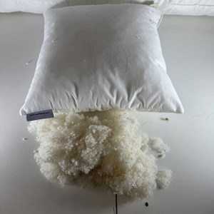 Cashmere Filled Inner Cushion Pad
